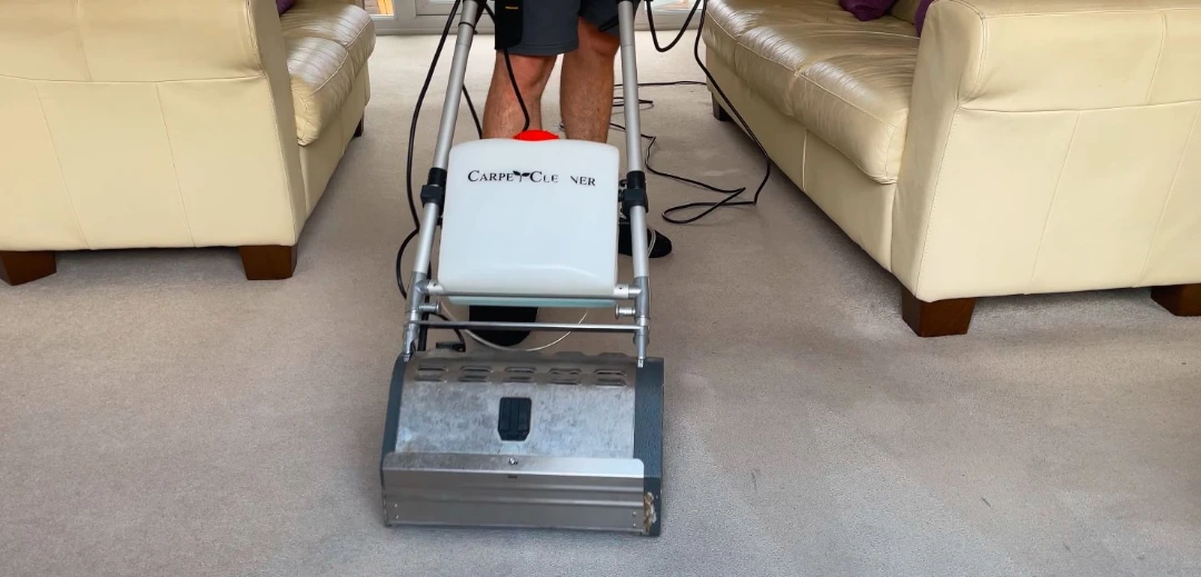 Vacation rental carpet cleaning Sunriver and Bend Oregon