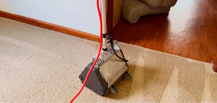 Hot Water Extraction vs Low-Moisture Cleaning